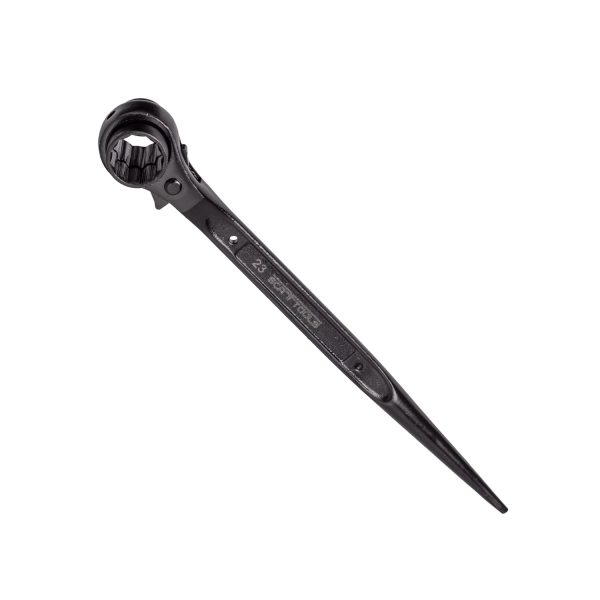 Daugiafunkcinis terkšlinis raktas pastolių montavimui SCAFFTOOLS TOOLS22/23