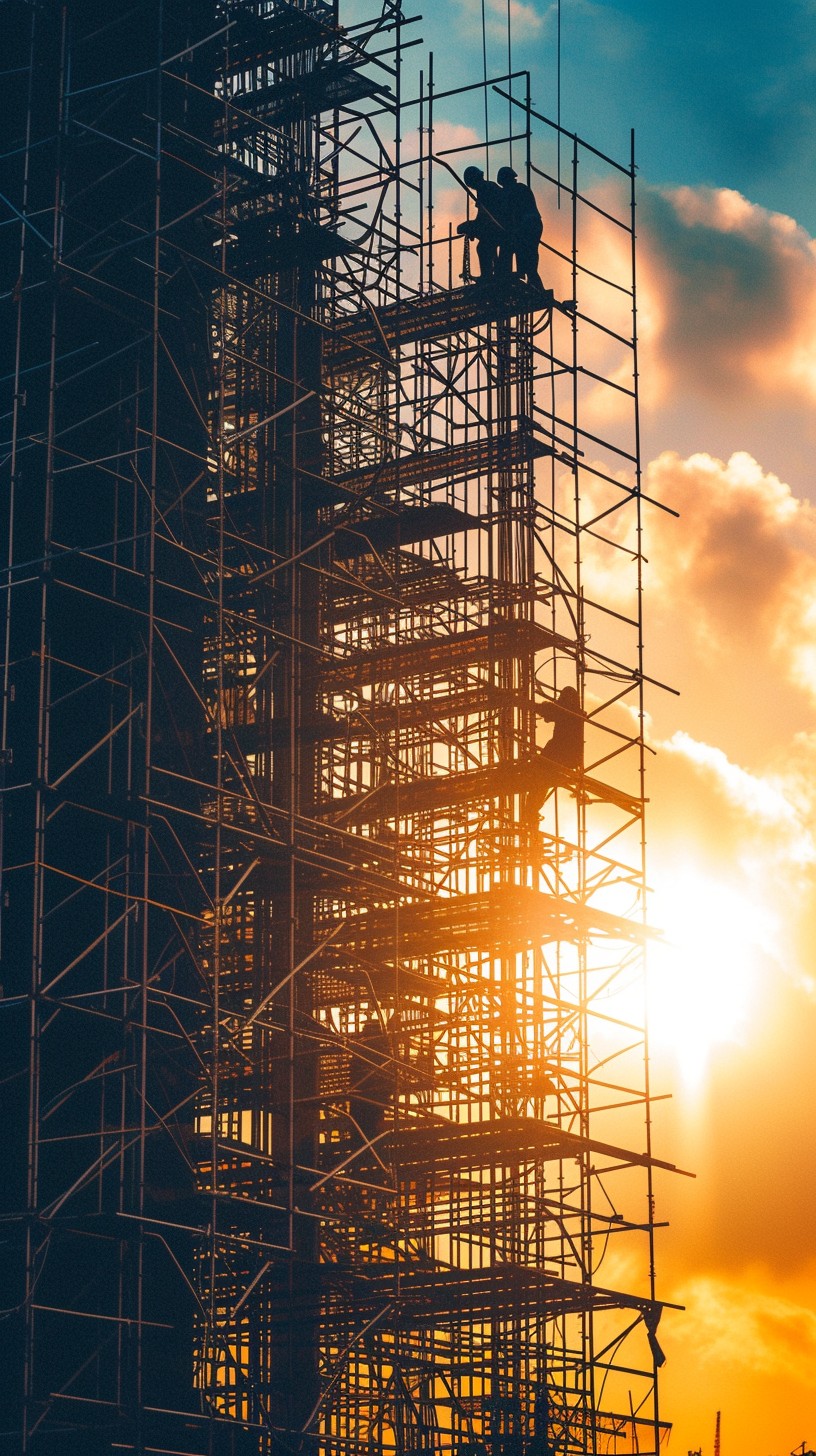 Scaffshop – įrankiai ir saugos sprendimai sukurti žmonių, kurie pažįsta industriją iš vidaus