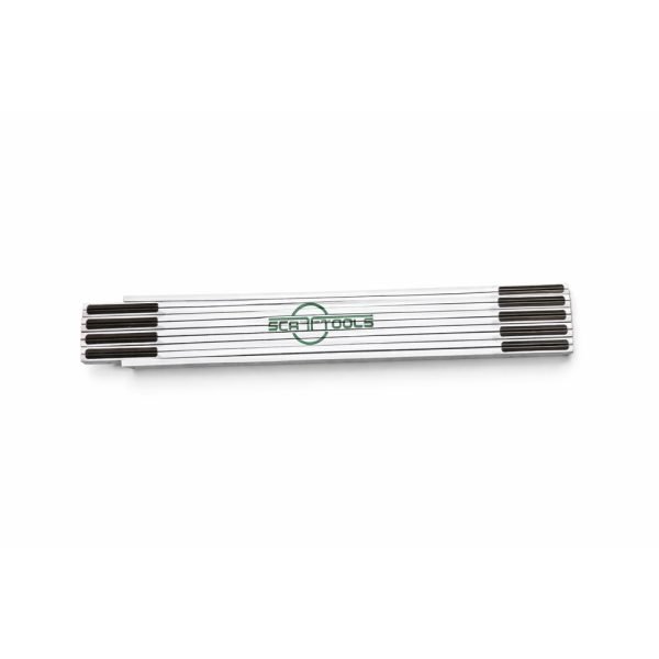 Medinis sulankstomas metras "SCAFFTOOLS"