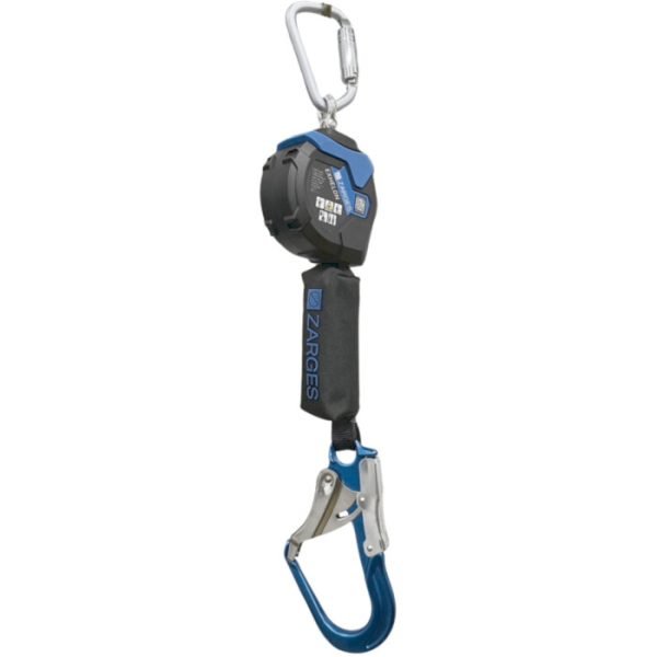 ZARGES EXHELON 3m automatinis kritimo blokatorius (SRL)